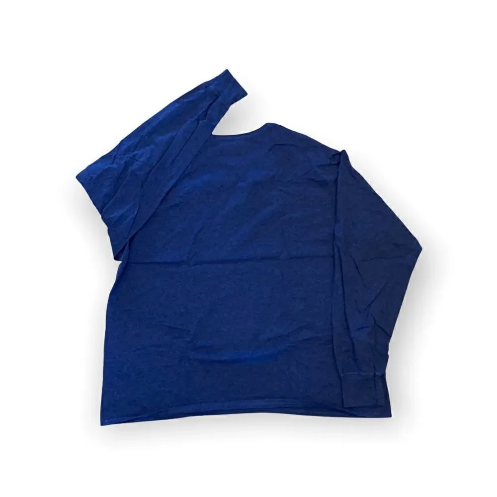 Hanes | Long Sleeve Men’s Big and Tall Tee Shirt